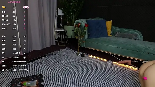 SamaraShadow online show from 12, 2, 2026