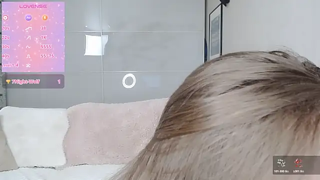 KarolinaLiss online show from 12, 3, 2026