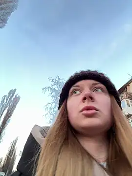 BlondeHott online show from 23, 2, 2026