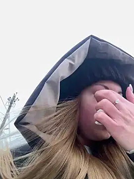 BlondeHott online show from 6, 2, 2026