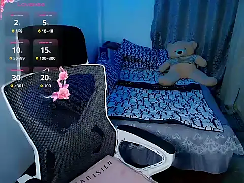 heavenmadechloe online show from 26, 3, 2026