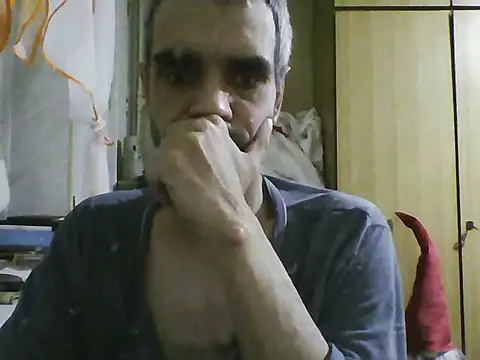 Gattuzoman85 online show from 5, 1, 2026