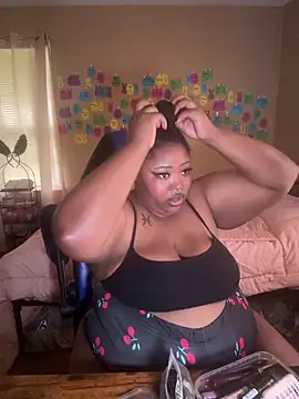 Chocolatebunnyxx96 online show from 24, 5, 2026