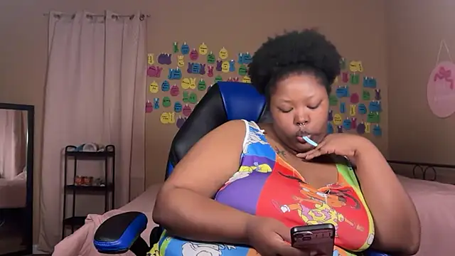 Snapshot of Chocolatebunnyxx96 chatting on 12, 7, 2026 Chocolatebunnyxx96 online show from 12, 7, 2026