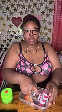 Chocolatebunnyxx96 online show from 15, 2, 2026