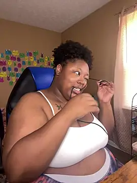 Snapshot of Chocolatebunnyxx96 chatting on 30, 6, 2026 Chocolatebunnyxx96 online show from 30, 6, 2026
