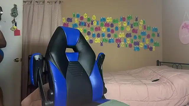 Snapshot of Chocolatebunnyxx96 chatting on 10, 6, 2026 Chocolatebunnyxx96 online show from 10, 6, 2026