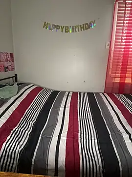 Chocolatebunnyxx96 online show from 22, 2, 2026