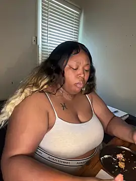 Chocolatebunnyxx96 online show from 22, 3, 2026