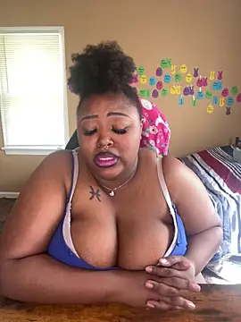 Chocolatebunnyxx96 online show from 7, 5, 2026