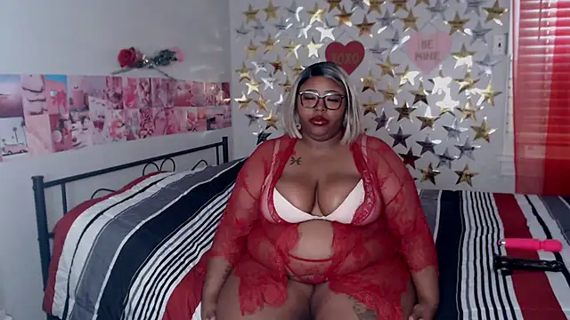 Chocolatebunnyxx96 online show from 8, 1, 2026