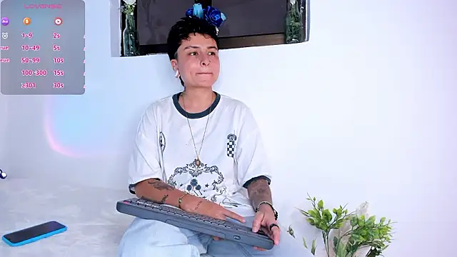 Zury Ramirez online show from 2, 3, 2026