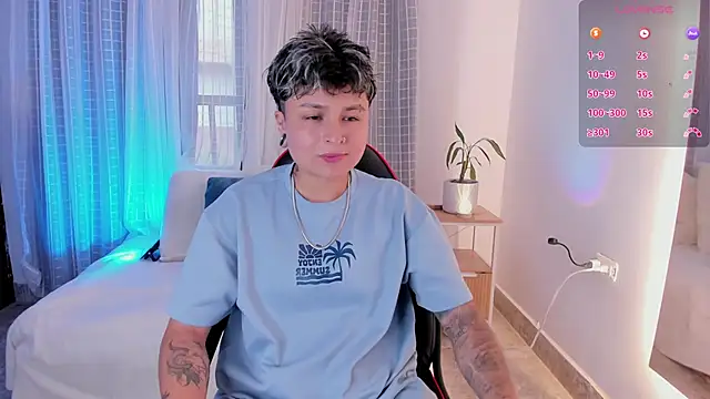 Zury Ramirez online show from 22, 3, 2026