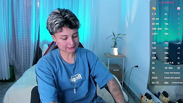 Zury Ramirez online show from 11, 4, 2026