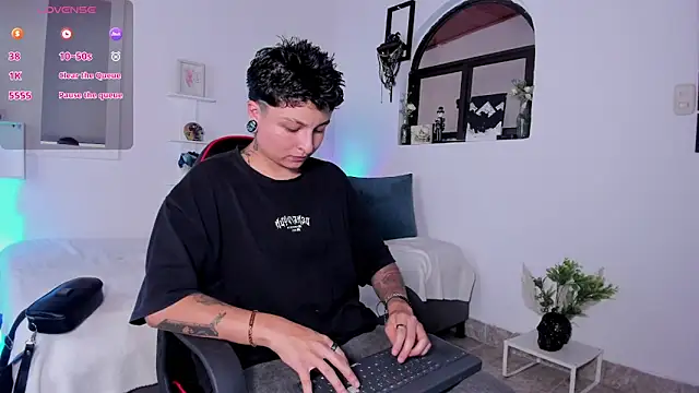 Zury Ramirez online show from 5, 2, 2026