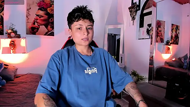 Zury Ramirez online show from 5, 1, 2026