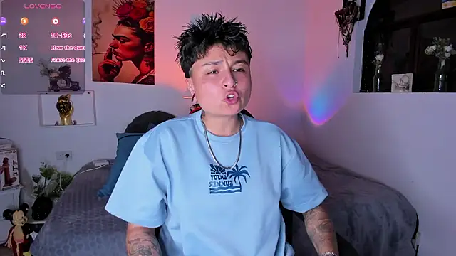 Zury Ramirez online show from 26, 2, 2026