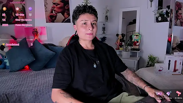 Zury Ramirez online show from 13, 1, 2026