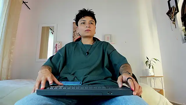 Zury Ramirez online show from 13, 3, 2026