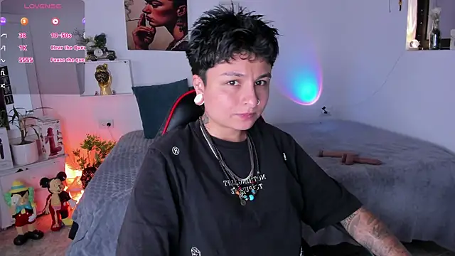 Zury Ramirez online show from 22, 2, 2026