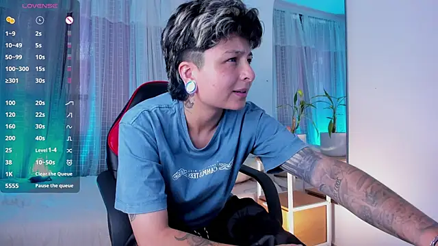 Zury Ramirez online show from 20, 4, 2026