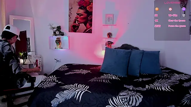 Zury Ramirez online show from 16, 2, 2026