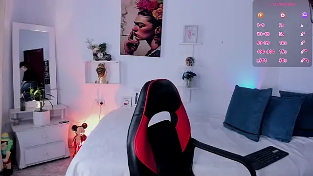 Zury Ramirez online show from 8, 2, 2026