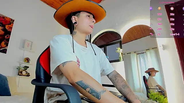 Zury Ramirez online show from 8, 3, 2026