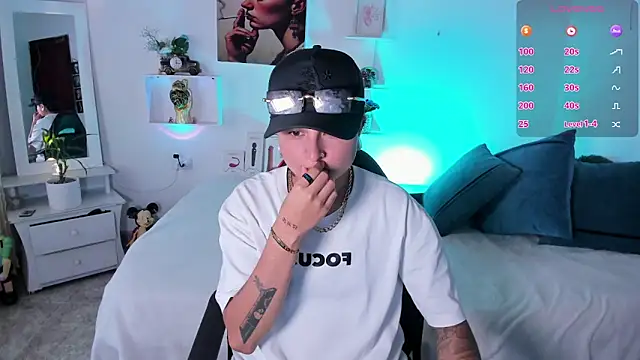 Zury Ramirez online show from 12, 2, 2026