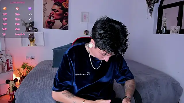 Zury Ramirez online show from 23, 2, 2026