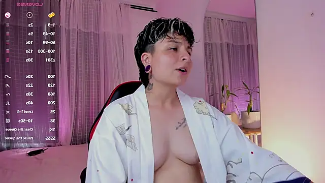 Zury Ramirez online show from 19, 4, 2026