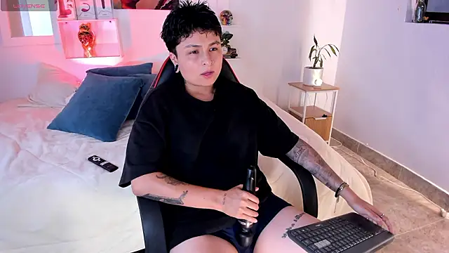 Zury Ramirez online show from 16, 3, 2026