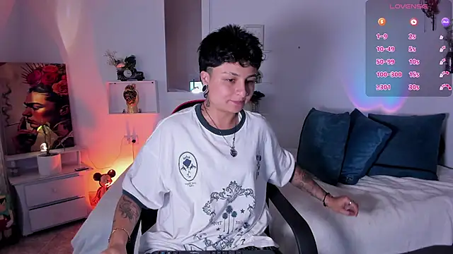 Zury Ramirez online show from 6, 2, 2026