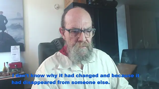 Snapshot of Uncle_Hottie chatting on 7, 7, 2026 Uncle Hottie online show from 7, 7, 2026