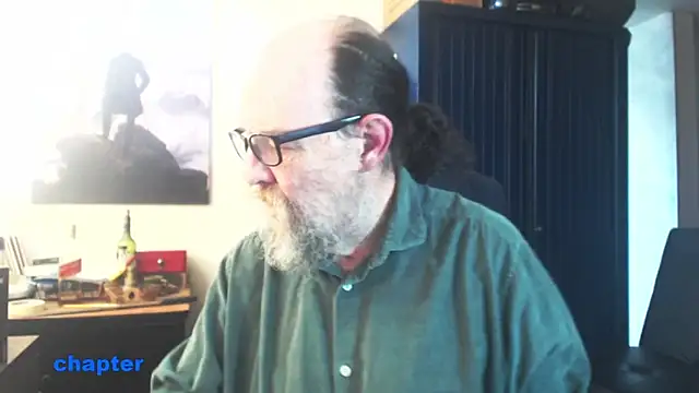 Snapshot of Uncle_Hottie chatting on 19, 6, 2026 Uncle Hottie online show from 19, 6, 2026
