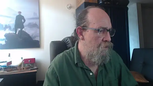 Snapshot of Uncle_Hottie chatting on 30, 6, 2026 Uncle Hottie online show from 30, 6, 2026