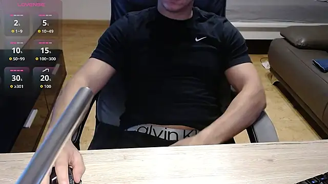 sensualman90 online show from 24, 2, 2026