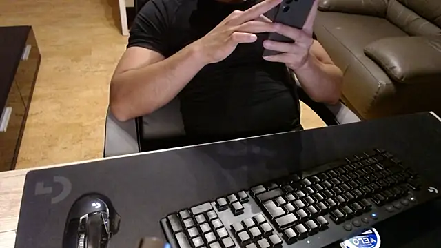 sensualman90 online show from 12, 1, 2026