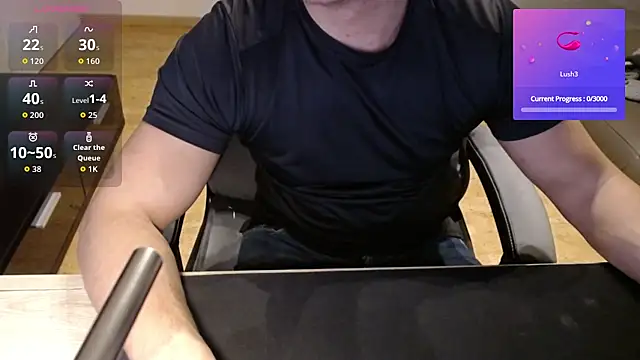 sensualman90 online show from 6, 3, 2026