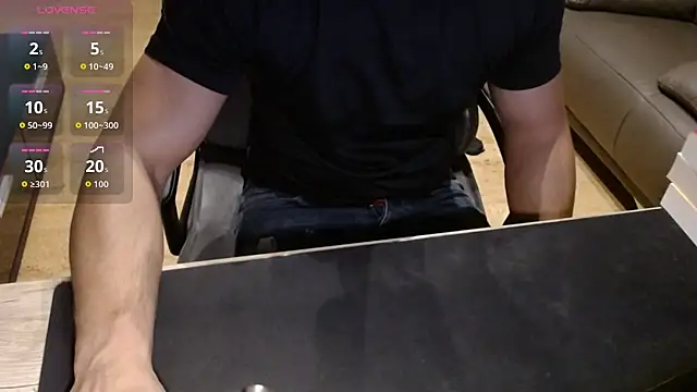 sensualman90 online show from 11, 2, 2026