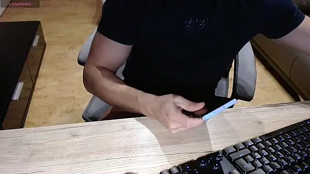 sensualman90 online show from 19, 2, 2026