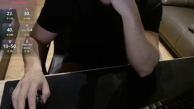 sensualman90 online show from 8, 2, 2026