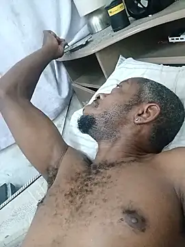 Negaomalinha1 online show from 10, 1, 2026