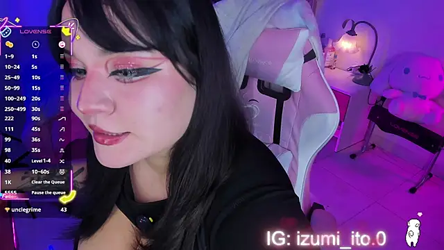 izumi it0 online show from 12, 1, 2026
