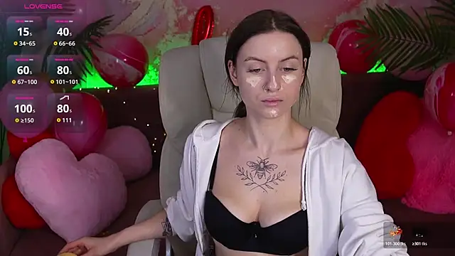 AlexaFleur online show from 13, 2, 2026