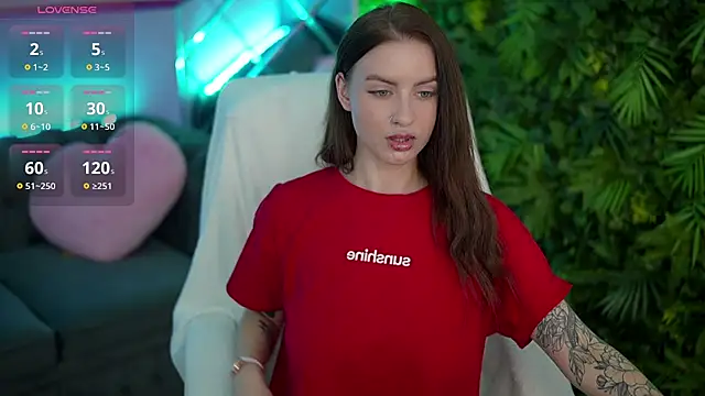 AlexaFleur online show from 17, 6, 2026