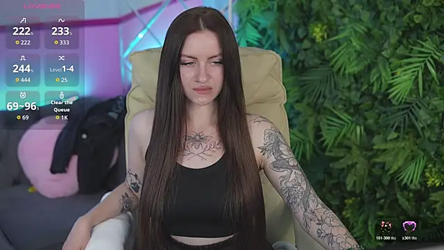 AlexaFleur online show from 16, 7, 2026
