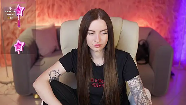AlexaFleur online show from 11, 7, 2026