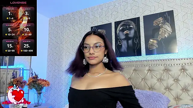 MeganRosseX online show from 2, 2, 2026