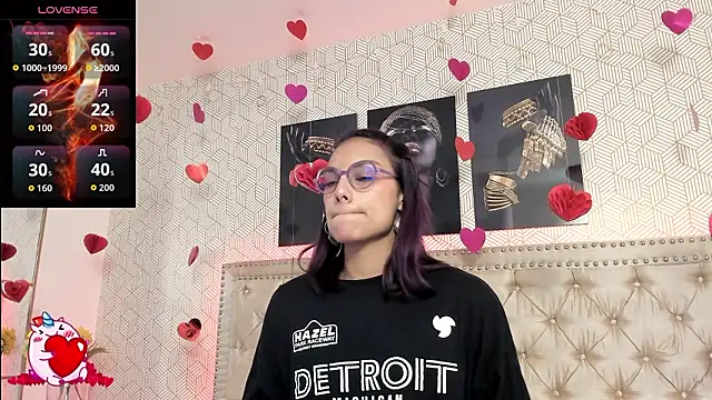 MeganRosseX online show from 7, 2, 2026